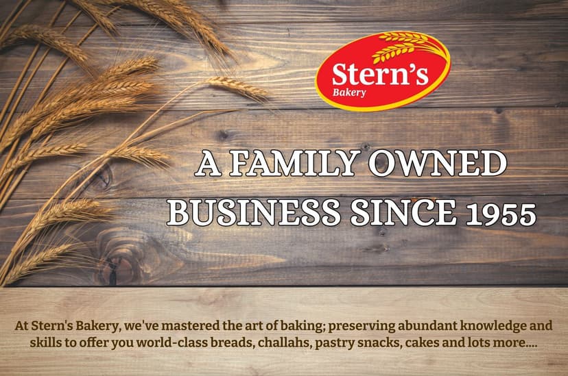 Stern’s Bakery Cinnamon Babka Cake | Coffee Cake, Artisan Breakfast Pastries | Holiday Food Gift- Christmas Thanksgiving | Kosher, Dairy Free, Nut Free