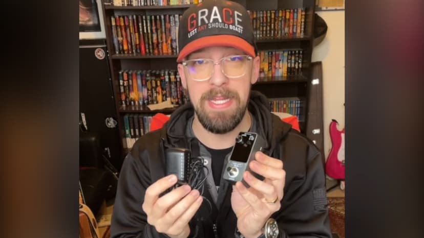 LEKATO Looper Pedal,Guitar Looper Pedal with 9V 0.6A Looper Pedal Power Supply Adapter, Effect Loop Pedal with SYNC & Tuner Function Loop Pedal for Electric Guitar 3 Loops 18 Minutes Record Time