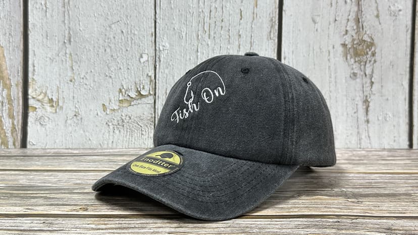 Enodtter Embroidered Baseball Caps for Men and Women