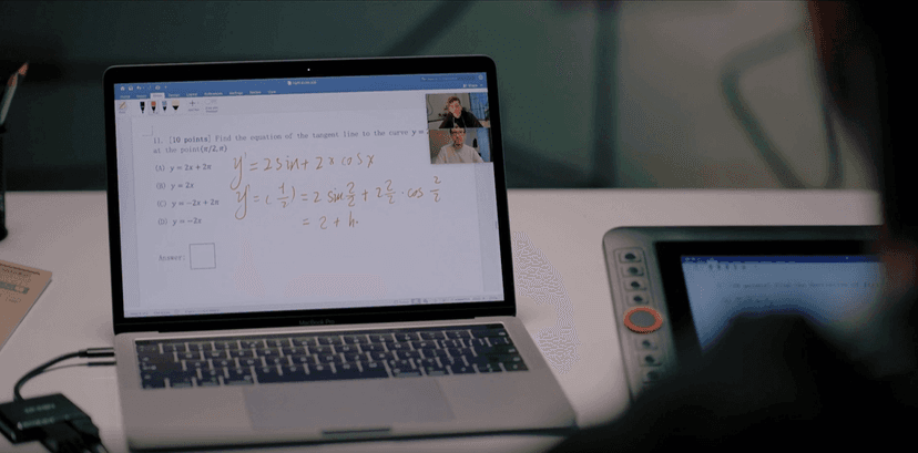 Drawing Tablet XPPen StarG640 Digital Graphic Tablet 6x4 Inch Art Tablet with Battery-Free Stylus Pen Tablet for Mac, Windows and Chromebook (Drawing/E-Learning/Remote-Working)