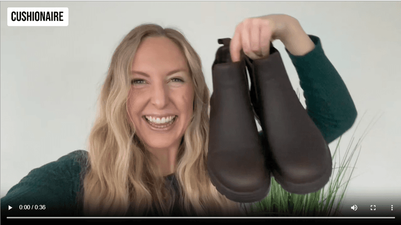 CUSHIONAIRE 