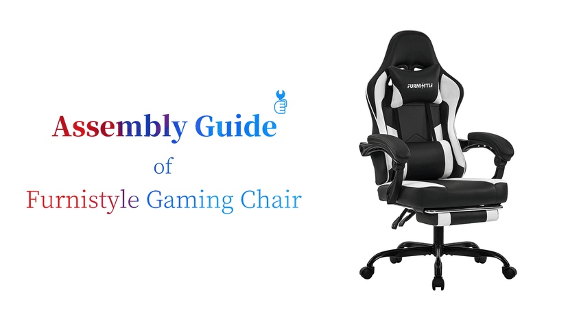 Gaming Chair Big and Tall, Green Leather Video Game Chairs with Footrest, Padded Linkage Armrests & Large Headrest, Ergonomic Computer Chair 350lbs for Adults Gaming or Office Use