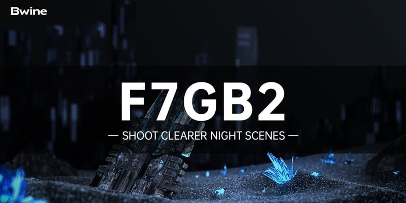 Bwine F7GB2 Pro Drones with Camera for Adults 4K UHD Aerial, 3-Axis Gimbal, 10000FT Control, 75 Mins Flight Time with 3 Batteries, GPS Follow, Waypoint, Orbit Fly, Auto Return, Beginner Mode