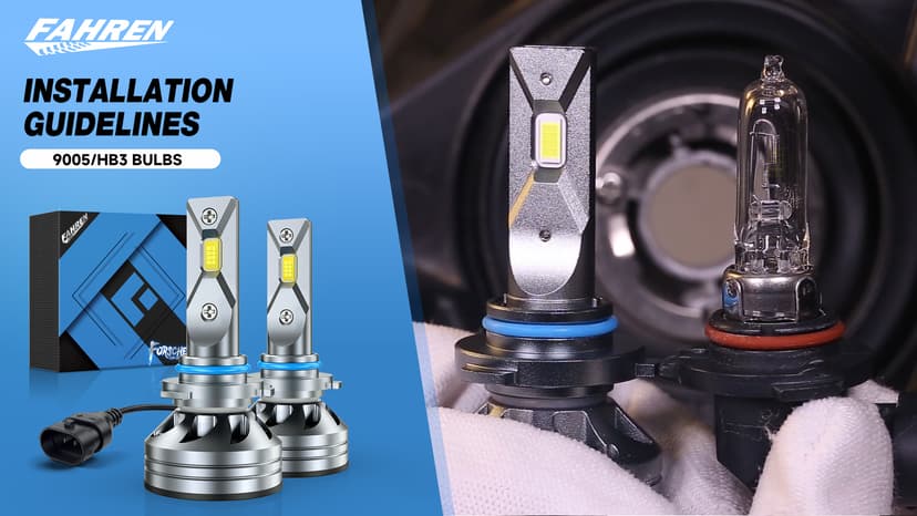 9005/HB3 H11/H9/H8 Light Bulbs Combo, 110000LM 1400% Ultra-Bright 6500K White, 1:1 Size Easy Install, HB3 H9 H8 Fog Light Bulbs with 22,000 RPM Fan CANbus Ready, Back Up Light Assemblies Pack of 2
