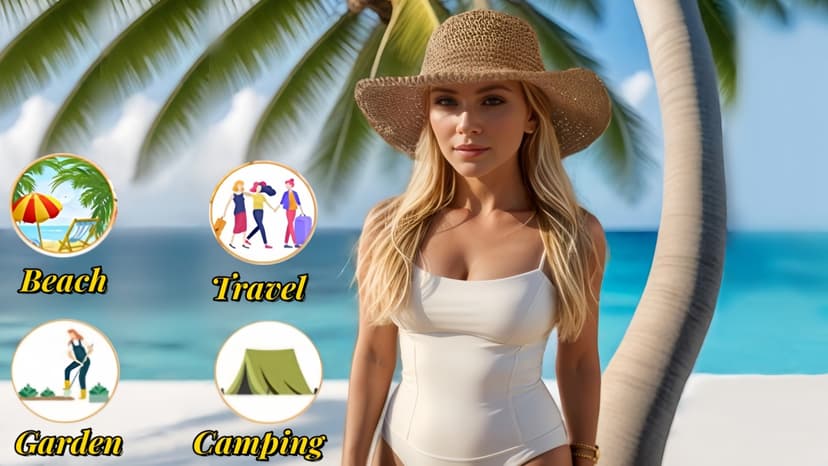 Askljeby Floppy Big Beach Straw Hats for Women Foldable Summer Wide Brim Packable Sun Hat Womens Travel Straw Fedora Hat