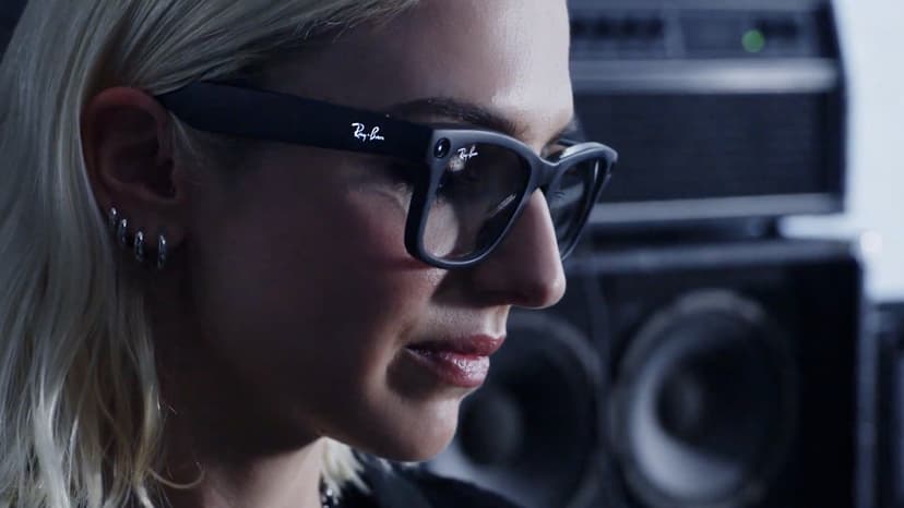 Ray-Ban Meta (Gen 2), Wayfarer, Matte Black | Smart AI Glasses for Men, Women — 2x Battery Life — 3K Ultra HD Resolution — 12 MP Ultra-Wide Camera, Audio, Video — Transitions® Grey Lenses