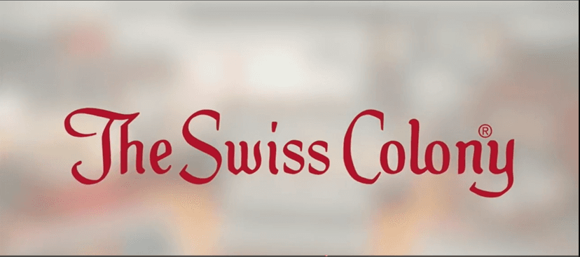 2 Holiday Gift Boxes - The Swiss Colony High 5 Food Bundle - Assorted Summer Sausages and Cheeses, Includes 2 Gift Boxes