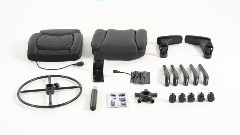 Drafting Chair,Executive Tall Office Chair Flip-up Armrests for Counter Height Desk Drawing Use,High Task Chair with Adjustable Foot Ring & Inflatable Lumbar Support, Swivel Computer Stool,PU Black