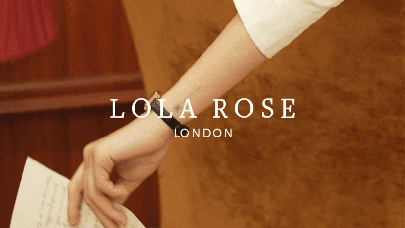 Lola Rose Dainty Women's Wrist Watch: Green Malachite Dial, Wrapped by Stylish Gift Box, Elegant Present for Ladies and Loved Ones