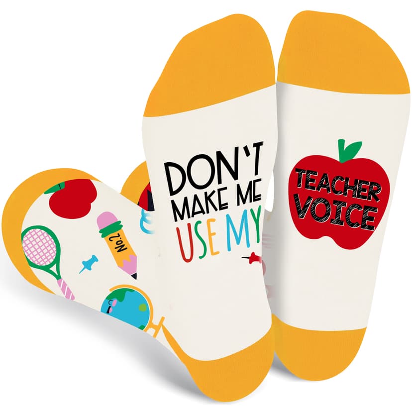 Gifts for Men,Appreciation Gift for Women,Funny Christmas Gifts,Thank You Gift,Novelty Socks