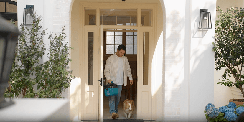 Seesii Cordless Shop Vac Wet and Dry, 2.6 Gallon Small Shop Vac with Accessory Storage Holder, 2 x 4.0Ah Batteries, 3-in-1 Wet Dry Vacuum with HEPA Filter, Strap, Ideal for Garage, Car, Workshop