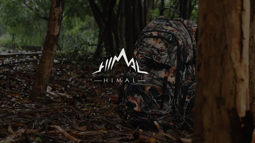 uniHimal Hunting Backpack for Men, Waterproof Camo Backpacks for Hunt with Rain Cover, Durable Large Capacity Day Pack Hunting Gear Accessories for Men