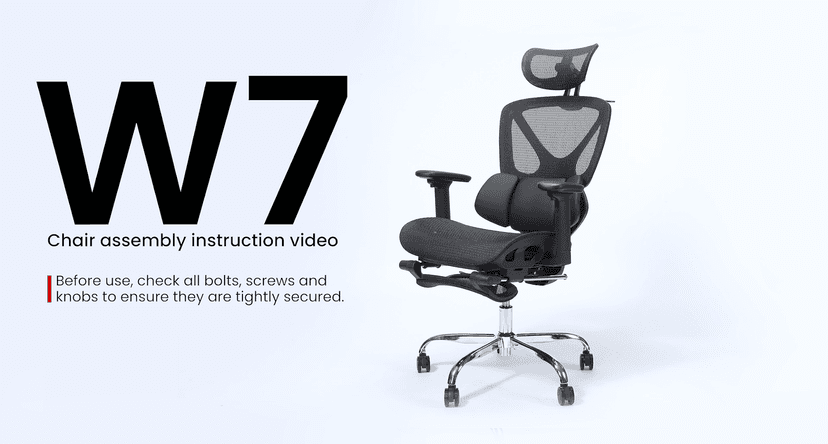 Freepub Ergonomic Mesh Office Chair, Home Desk Chair with Adjustable Lumbar Support, 3D Headrest and Armrests, Reclining Big and Tall High Back Computer Gaming Chair for Man Women, 350lbs, Black