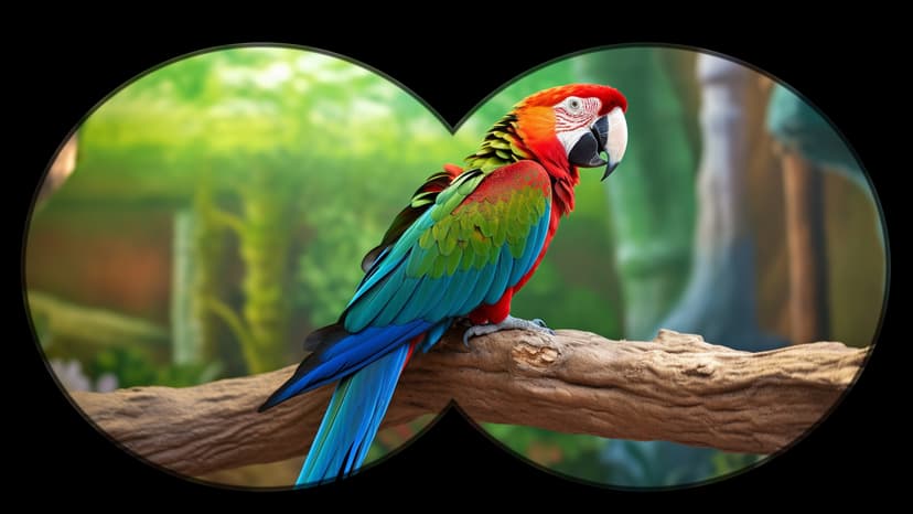 12x50 UHD Binoculars for Adults High Powered with Upgraded Phone Adapter - Large View, Lightweight, IPX7 Waterproof - Binoculars for Hunting Bird Watching Travel Cruise