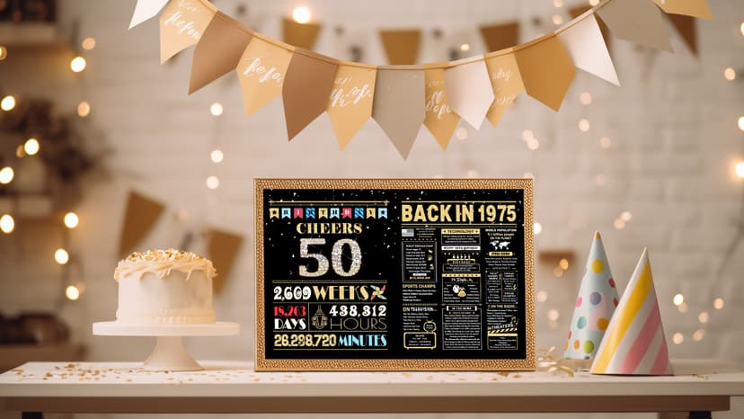 18th Birthday Card, 18th Birthday Decorations for Girls Boys, 18th Birthday Gifts for Son Daughter, Back in 2007 Birthday Card, Black Gold