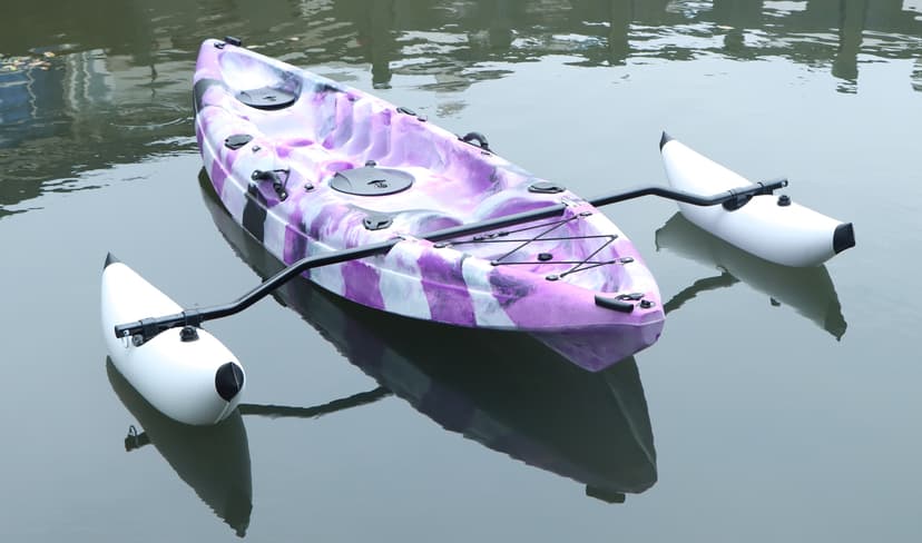 METER STAR Kayaking,Kayak Accessories,Kayak Floats,Kayak Floats Stabilizing Rods