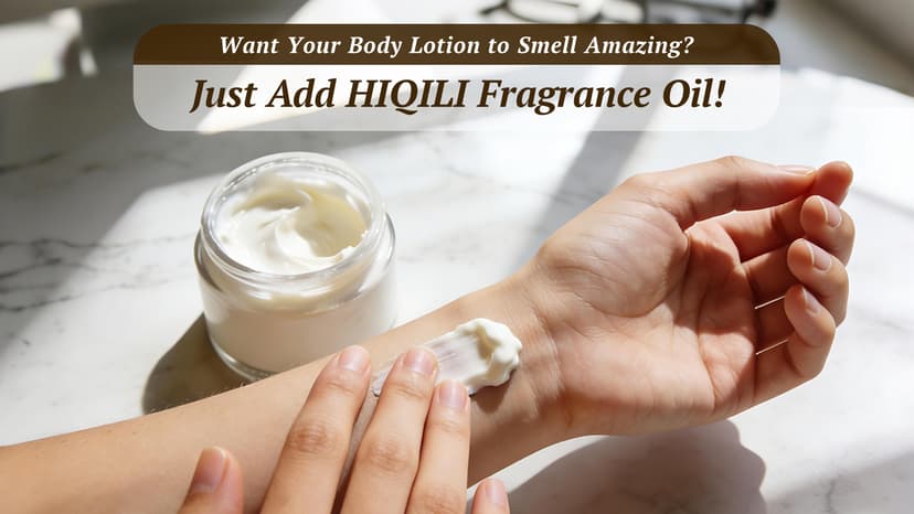 HIQILI Leather Fragrance Oil, Men's Scent, for Car Air Freshener Use, Soap, Candle, and Long-Lasting Perfume Making - 1 Fl Oz