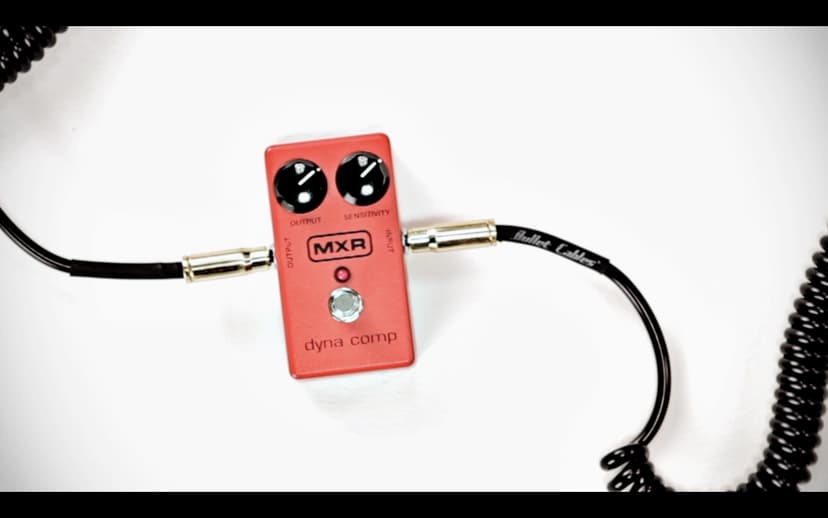 MXR® Dyna Comp® Compressor