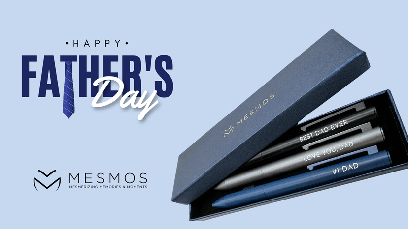 MESMOS Graduation Gift for Him 2026, 3pc Luxury Pen Set, German Ink & Swiss Nib, College and High School Graduation Gifts for Boys, Masters Grad Gift for Him, Men, Male, Son, Dad, Boys B0DNM6QZ8F