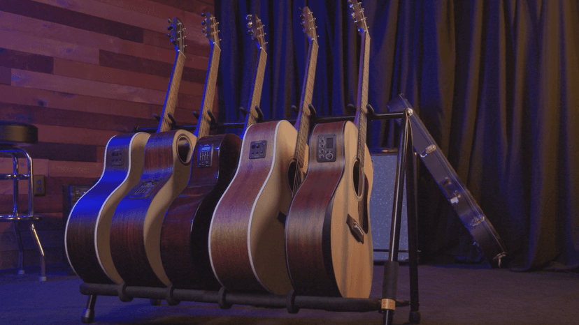 Hercules Stands Hercules Guitar Rack -5 Space