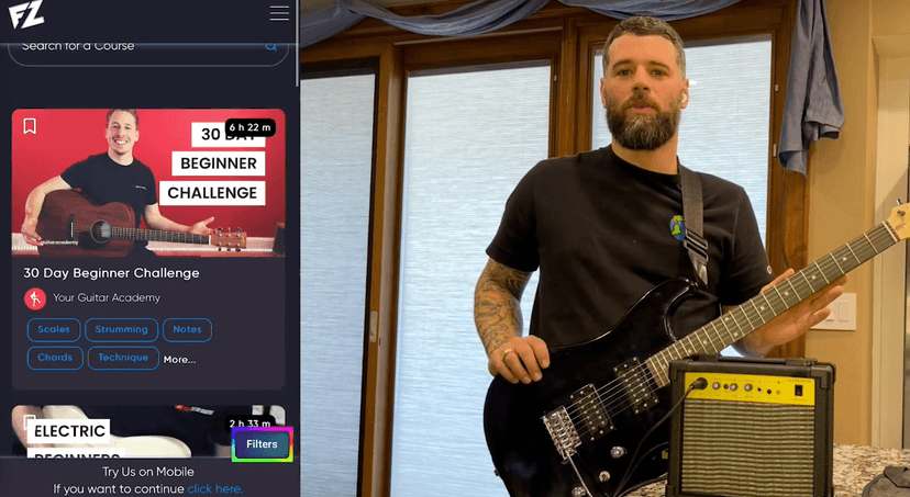 Pyle Cutaway Acoustic Electric Guitar and Amp Kit, 4/4 Full Size Spruce Wood Body with 10W Amplifier, Gig Bag, Strap, Extra Steel Strings, Picks, Cable, for Beginners and Adults, Natural