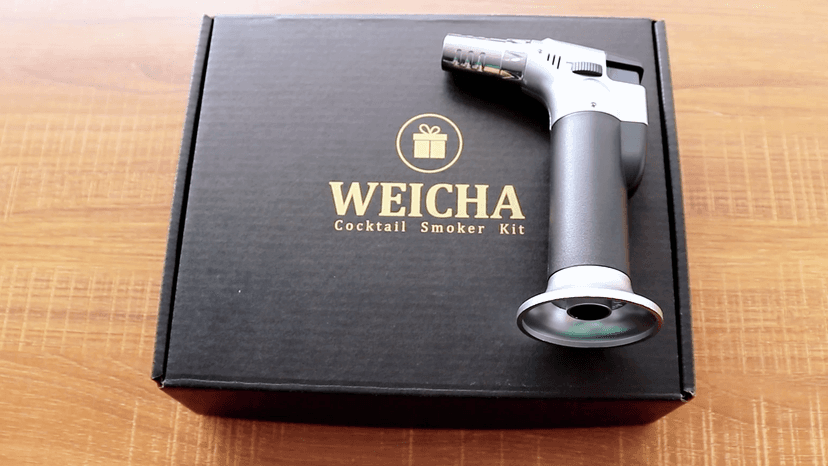 Bourbon Whiskey Gifts for Men Dad - Cocktail Smoker Kit with Torch, Birthday Anniversary Unique Gifts for Dad Boyfriend Husband Grandpa, Smoked Bourbon Kit, Mens Gifts Ideas
