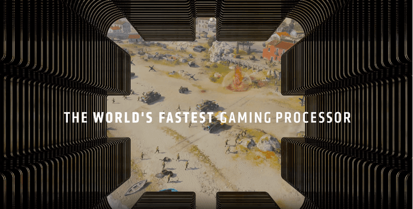 AMD Ryzen 7 7800X3D 8-Core, 16-Thread Desktop Processor