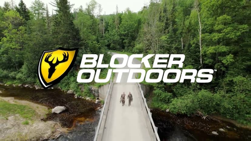 SCENTBLOCKER Shield Series Fused Cotton Pants, Hunting Pants for Men