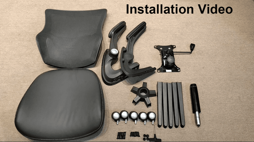 Office Chair Ergonomic Desk Chair 350lbs Comfy Mesh Computer Chair with Adjustable Lumbar Support Flip-up Armrests, Executive Rolling Swivel Comfy Task Chair for Home Office