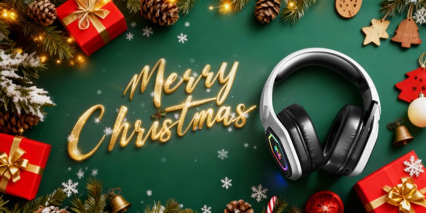 Ozeino 2.4GHz Wireless Gaming Headset for PC, Ps5, Ps4 - Lossless Audio USB & Type-C Ultra Stable Gaming Headphones with Flip Microphone, 40-Hr Battery Gamer Headset for Switch, Laptop, Mobile, Mac