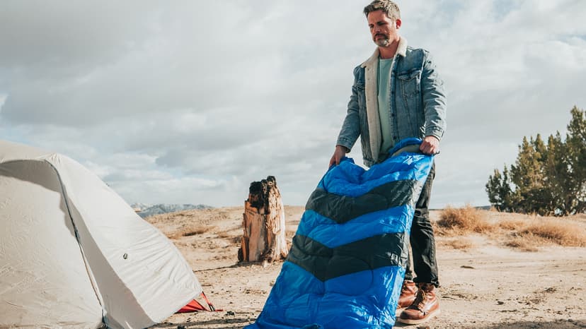 MalloMe Sleeping Bags for Adults Cold Weather & Warm - Backpacking Camping Sleeping Bag for Kids 10-12, Girls, Boys - Lightweight Compact Camping Essentials Gear Accessories Hiking Sleep Must Haves