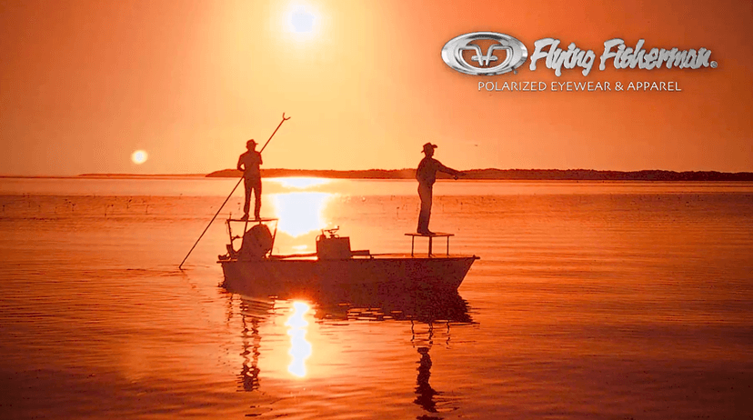 Flying Fisherman Unisex-Adult Wide Brim