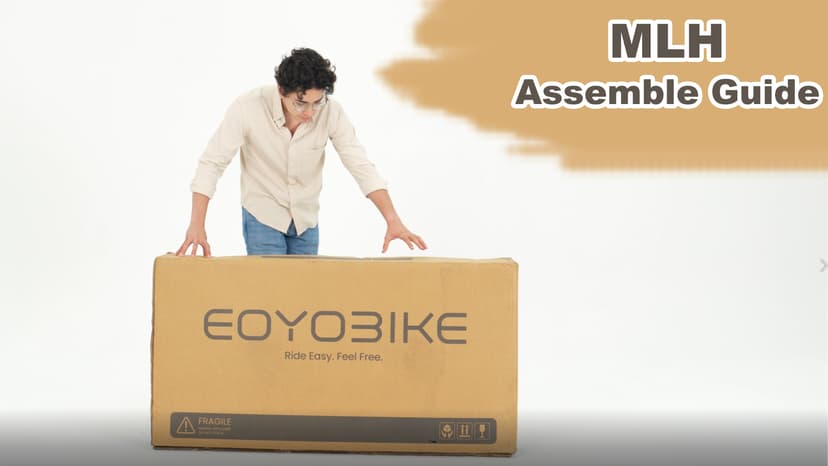 MOONCOOL Hybrid Bike for Men, 700C Aluminum 29LBS Ultra-Light 8-Speed Commuter Bike, 350lb Capacity, 29" Adult Urban Bicycle, Dual Disc Brakes, for Tall Men&Women, 85% Pre-Assembled