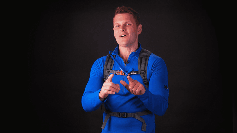 Unigear Hydration Pack Backpack with 70 oz 2L Water Bladder for Running, Hiking, Cycling, Climbing, Camping, Biking