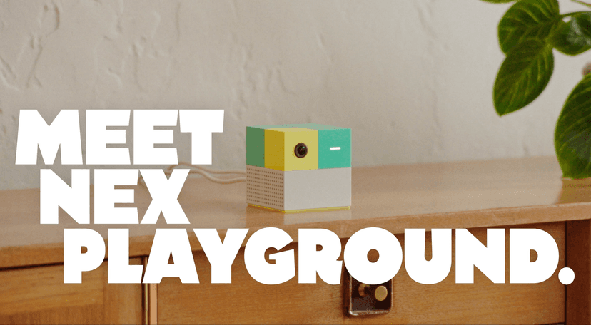 Nex Playground - The Active Play System for Kids & Families Where Indoor Physical Activity Meets Interactive Family Fun and is Great for Gaming Nights, Parties and Playdates
