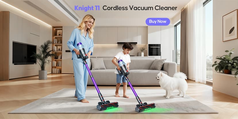 Cordless Vacuum Cleaner 65min/600W/50KPA Self-Standing Vacuum Cleaners for Home with 3.3Ft Hose & Auto Mode, Wall Mount Charging Stick Vacuums with Fragrance Dust-Scraper for Hardwood Floor/Car/Pet
