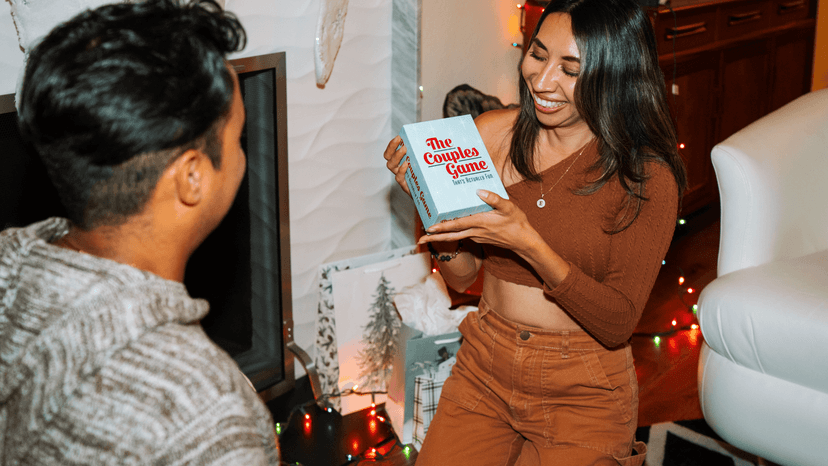 DSS Games The Couples Game That's Actually Fun [Date Night Idea, Relationship Card Game, Newlywed Game, 2 Players for Adults | Couples Gifts, Gift for Her, Gift for Him]