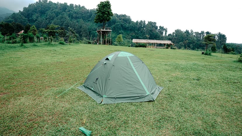 GEERTOP Ultralight 2 Person Backpacking Tent 4 Season Waterproof Camping Tent Double Layer Cold Weather Easy Set Up Tents for Family Camp, Hiking, Hunting Outdoor Mountaineering Travel