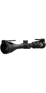 SIG SAUER Buckmasters 3-12x44mm 1" Tube Second Focal Plane/SFP/F2 Durable Shockproof Waterproof Fogproof Black Riflescope