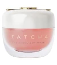 Tatcha Kissu Lip Mask | Overnight Lip Mask, Visibly Plumps and Softens for Lush Lips, 9.0 G | 0.32 oz B08D3FXF64