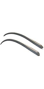 Black Hunter Archery Takedown Bow Longbow American Longbow Adult Right Hand Hunting Wood Bow 60",30-60lbs Target Practice
