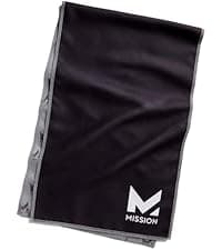 MISSION Cooling Helmet Liner - Lightweight & Breathable - Cools Up to 2 Hours - UPF 50 Sun Protection - Machine Washable