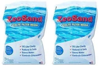 Sand Filter Media - 100 Pounds