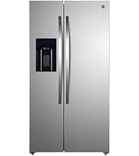 Kenmore 31" Bottom Freezer Refrigerator, Counter Depth - Ice Maker, Adjustable Shelving, Crisper Drawers, ENERGY STAR Certified, 17.8 cu. ft. Capacity, Fingerprint Resistant Stainless Steel
