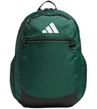 adidas Alliance Sackpack – Drawstring Backpack for Sports, Small Gym Bag