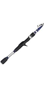 KastKing Brutus Spincast Fishing Reel,Easy to Use Push Button Casting Design,High Speed 4.0:1 Gear Ratio,5 MaxiDur Ball Bearings, Reversible Handle for Left/Right Retrieve, Includes Monofilament Line.