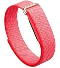 Google Fitbit Air - Screenless Activity Tracker with Fitness, Heart Rate, and Sleep Tracking - Personalized AI-Powered Coaching - Up to 7 Days’ Battery Life - Works with iOS and Android - Obsidian
