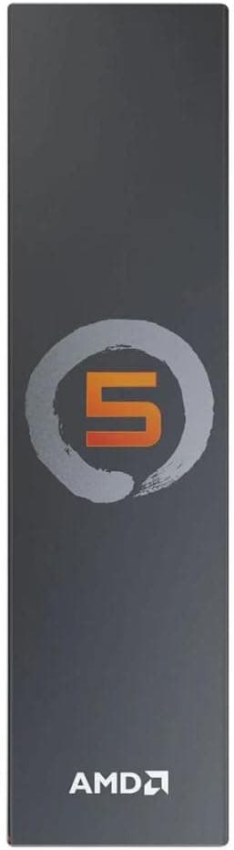 AMD Ryzen 5 7600X 6-Core, 12-Thread Unlocked Desktop Processor