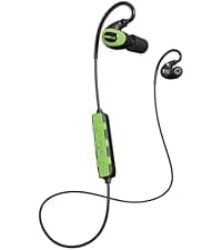 ISOtunes PRO 3.0 Bluetooth Hearing Protection - OSHA Approved Earbuds with 20 Hour Battery Life, Bluetooth Ear Protection with 27 dB Noise Reduction (NRR) Earplug Headphones - Durable Work Earbuds