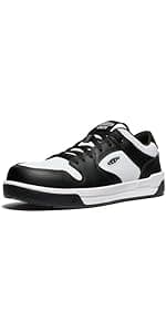 KEEN Utility Men's Gibson Mid Height Composite Toe Work Boots